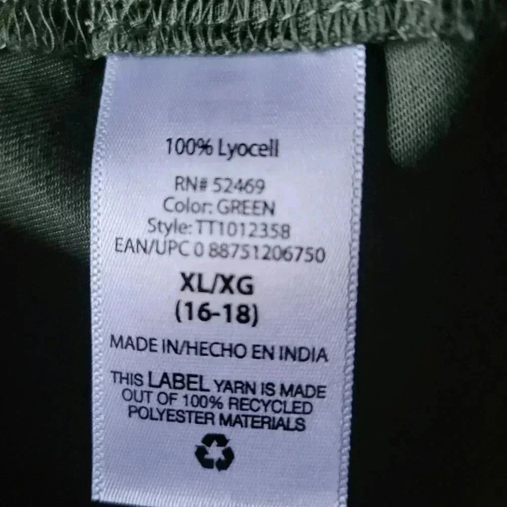 Time & Tru Dress XL NWT - Picture 4 of 4